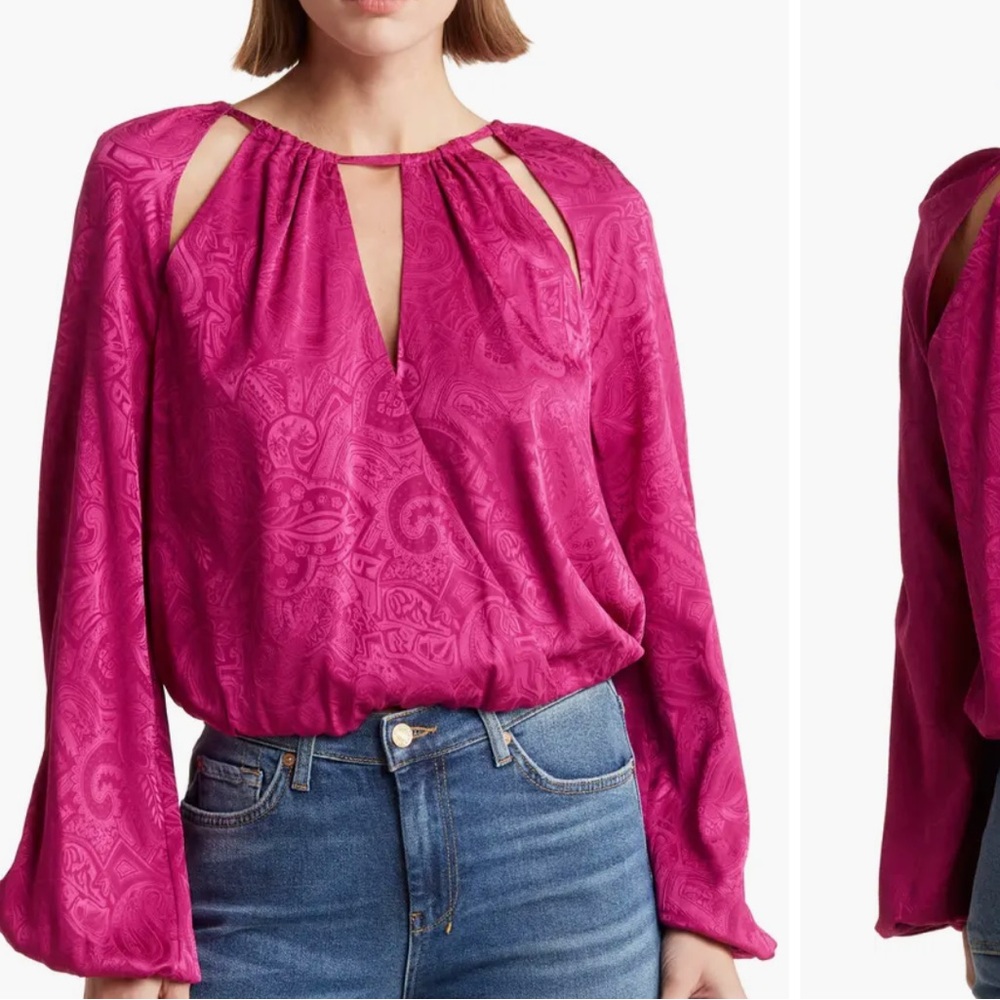 Veronica Beard Blouse NWT